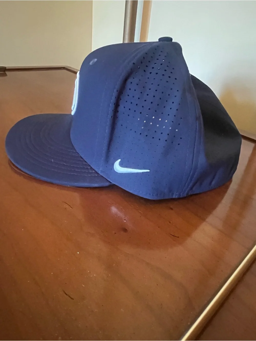Nike Penn State Nittany Lions Hat Dri Fit Fitted Size 7 5/8